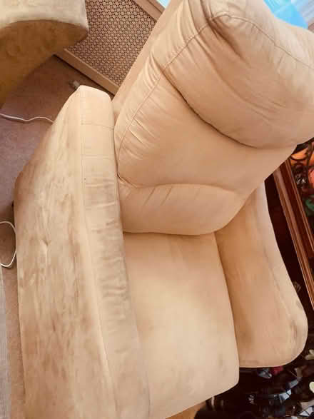 Photo of free Manual Recliner (Poughkeepsie) #1