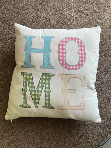 Photo of free Large cushion (Tilehurst) #1