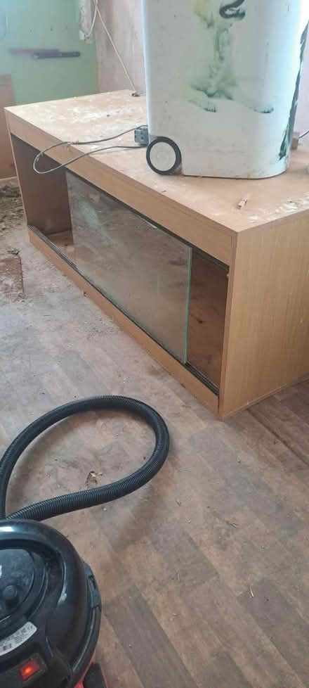 Photo of free Large Vivarium (Churchdown GL3) #2