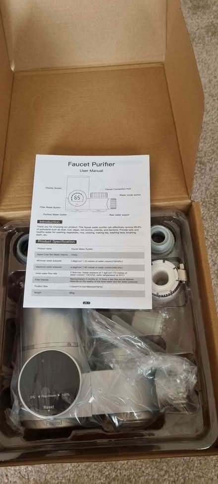 Photo of free Water purifier (South Tonbridge TN9) #1