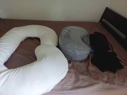 Photo of free Maternity clothes and pillows (Shoreline) #1