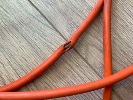 Photo of free 12M cable Black & Decker/Flymo (Lexden, CO3) #4