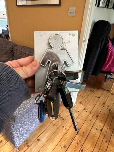 Photo of free Wall mounted key holders (Cheltenham) #2