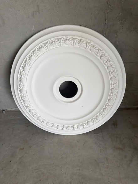 Photo of free 24” round finial - great condition (West Chester Borough) #1