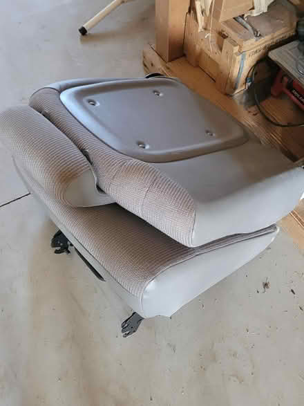 Photo of free 2004 Chevy Venture Van seats (North end cheyenne) #3