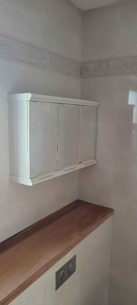 Photo of free Bathroom wall mirror cabinet (Ainsdale PR8) #1