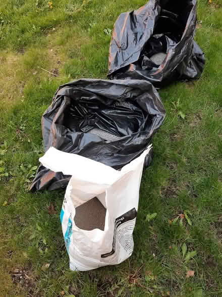 Photo of free stone for paver base (Kanata) #1