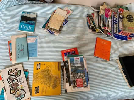 Photo of free Old maps, travel guide, street plan (Midhurst GU29) #1