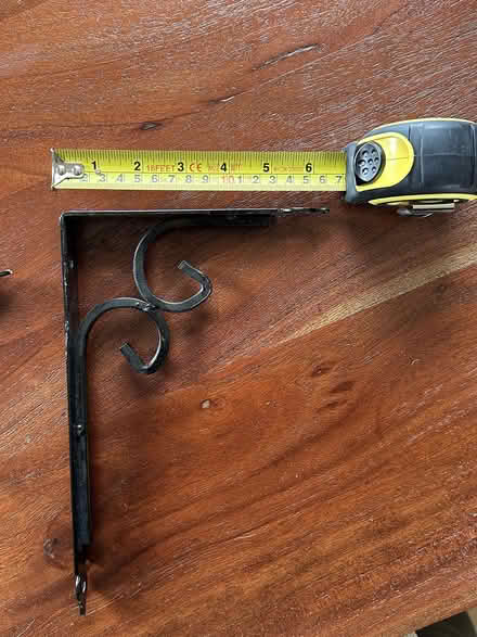 Photo of free Decorative Brackets (Barons Court W6) #3