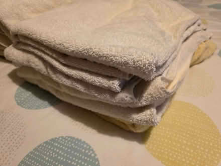 Photo of free Bundle of 26 good towels (Old Basing RG24) #2