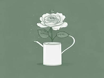 Photo of Fine spray rose for watering can (Penrith CA11) #1