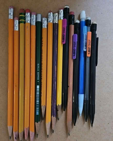 Photo of free Pencils (Medford ma) #1