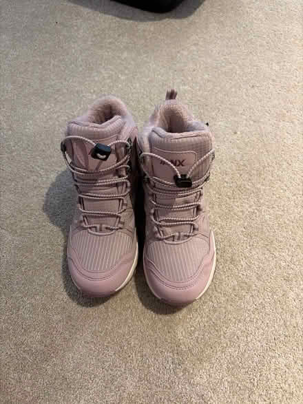 Photo of free Children’s Winter/Walking Boots Size 13 (Goodnestone ME13) #1
