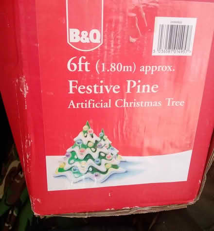 Photo of free Christmas Tree (Tetbury. GL88YT) #2
