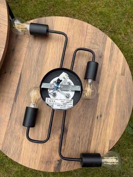 Photo of free Ceiling Light Fitting (Ryton NE40) #2