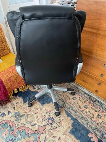 Photo of free Desk armchair (Hanwell W13) #2