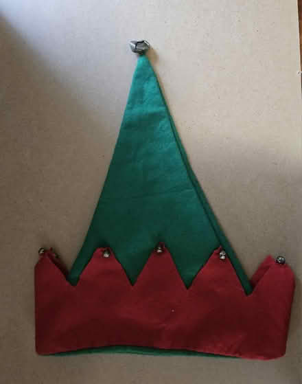 Photo of free Elf Hat (Medford ma) #1