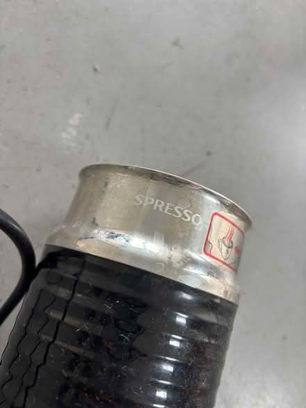 Photo of free Nespresso Milk Frother (Stapleton. BS16) #3