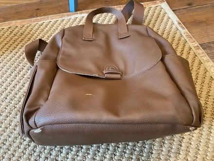 Photo of free Baby Changing Bag w/changing mat (BS5) #1