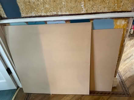 Photo of free 5mm MDF x2 (Dore, S17) #1