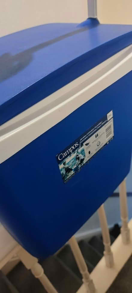 Photo of free Cooler Box (Wavertree) #1