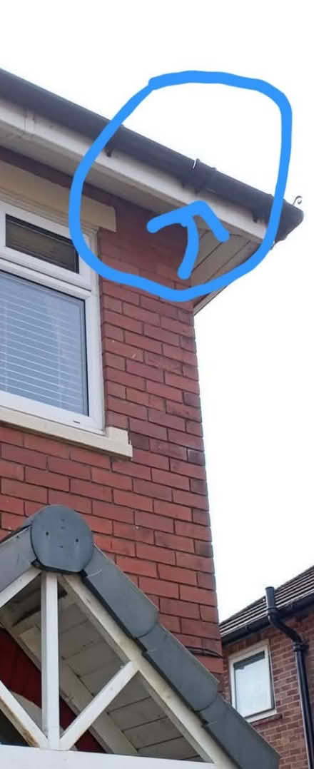 Photo of Guttering (Ashton in Makerfield WN4) #1