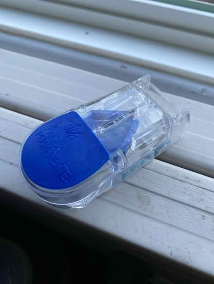 Photo of free Pill Cutter (Ashby & Sacramento) #1