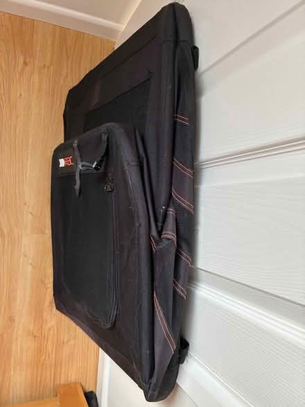 Photo of free Large Fabric Dog Crate / Carrier (Southville, Cwmbran) #4