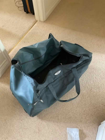 Photo of free Holdall (North Walsham NR28) #2