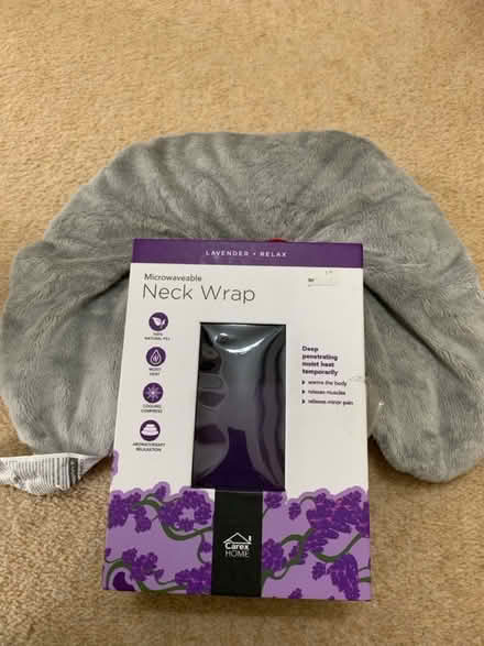 Photo of free Microwaveable neck wrap (Hereford, HR2, Ross road) #2