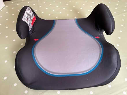 Photo of free Booster seat (Toddington) #1