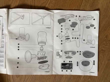 Photo of free 2 in 1 lansinoh Breast pump (Oldfield Park BA2) #4