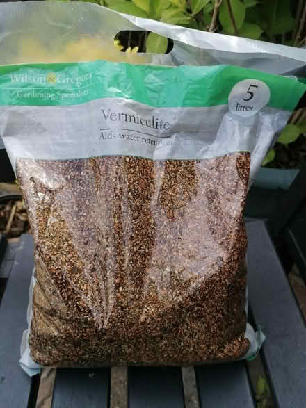 Photo of free Vermiculite (Langney BN23) #1