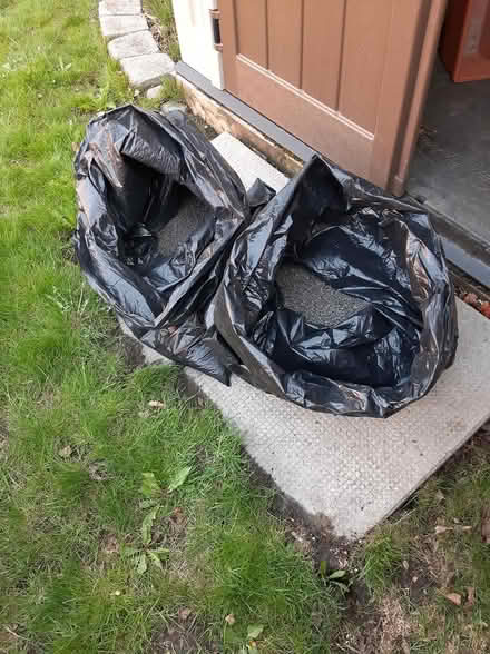 Photo of free stone for paver base (Kanata) #2