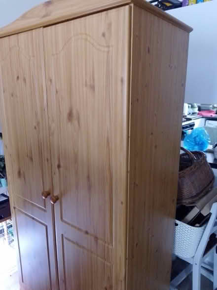 Photo of free Wardrobe (Home PO15) #1