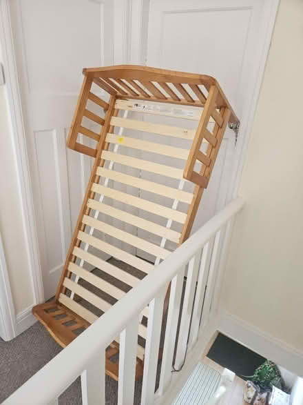 Photo of free Toddler Bed for 140x70 (Mothercare) (Neston CH64) #3