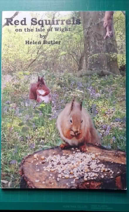 Photo of free Red Squirrel booklet (Malvern WR14) #1