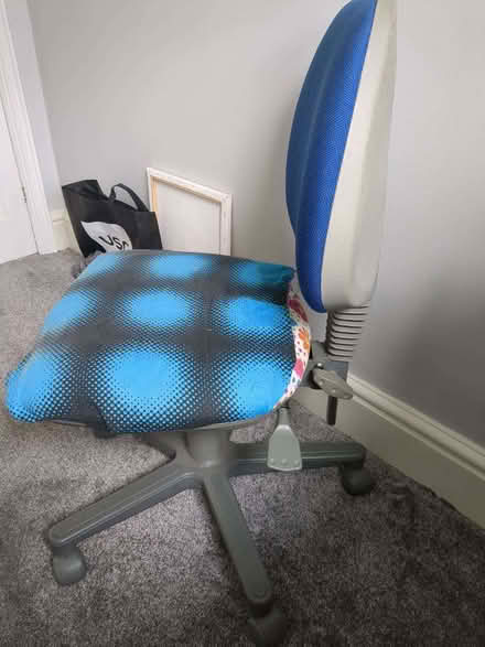 Photo of free Office chair (Trowbridge BA14) #2