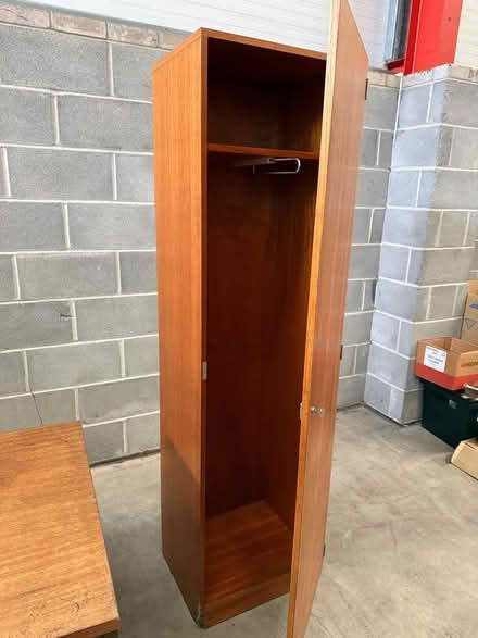 Photo of free Small Office Wardrobe (Ringwood BH24) #1