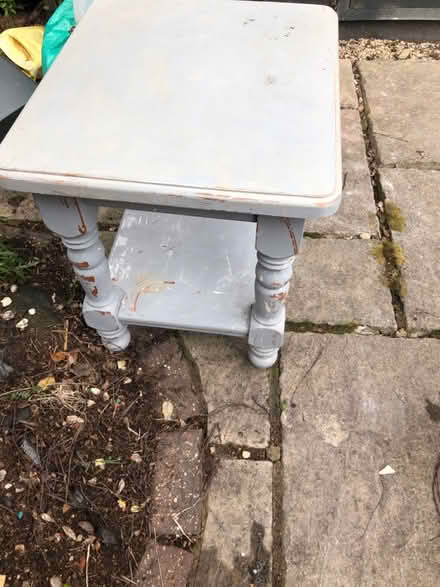 Photo of free low coffee table (botley road OX2) #2