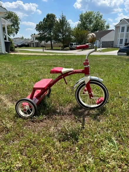 Photo of free Radio Flyer Toddler Tricycle (Virginia Beach) #1