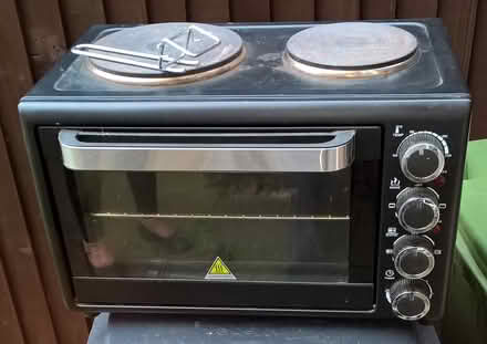 Photo of free Cooker and hobs (Hoddesdon EN11) #1