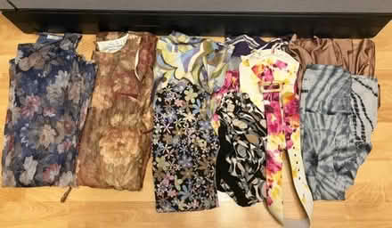 Photo of free Teen Girl's Dresses sz. Small (Saratoga Mtns) #1