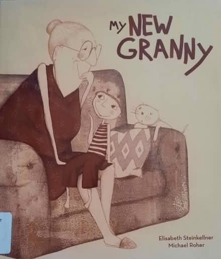 Photo of free Book about Dementia for kids (Orleans) #1