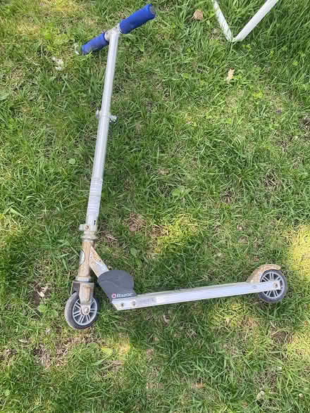 Photo of free Razor scooter (Nepean) #1