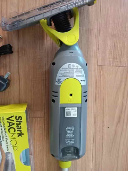 Photo of free Shark VacMop (Near Warden and Lawrence) #3