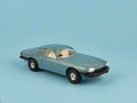Photo of free Corgi Diecast Model of a Jaguar XJS (Old Farm Park MK7) #1