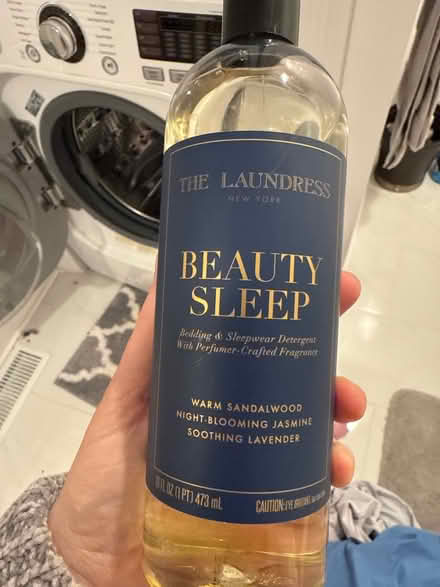 Photo of free Beauty sleep laundry detergent (19803) #2