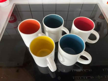Photo of free Selection of mugs (RH12) #1
