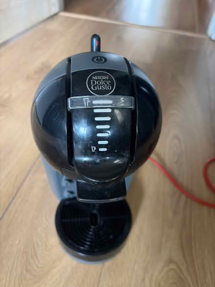 Photo of free Nescafé dolce gusto coffee machine. Working condition (Oldfield Park BA2) #3